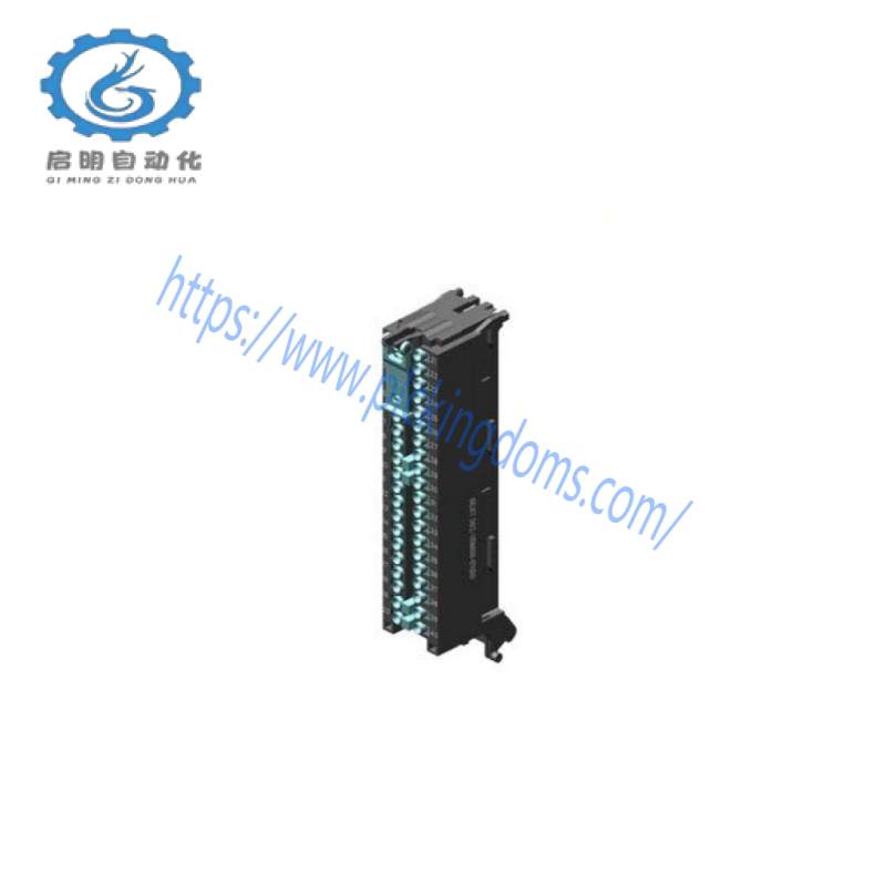 siemens_6es7592-1bm00-0xa0_frontconnector_push-in_type.jpg SIEMENS 6ES7592-1BM00-0XA0 Push-In Type Front Connector