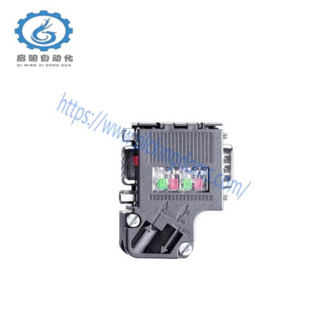SIEMENS 6ES7972-0BB41-0XA0 - Advanced Simatic DP Bus Connector, Industrial Automation