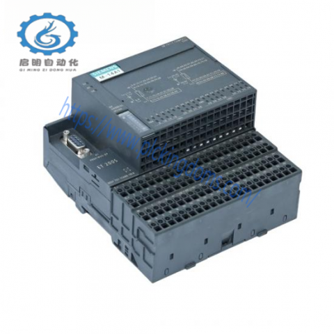 Siemens 6ES7 151-1CA00-3BL00 IM151-1 Compact Module for Industrial Control Systems