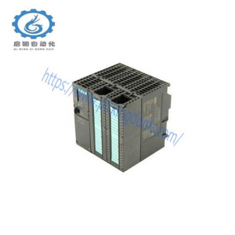 Siemens Compact CPU with MPI - 6ES7 313-5BG04-0AB0, Control and Communication Module