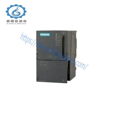 Siemens 6ES7 315-1AF03-0AB0: Advanced CPU Module for Industrial Control