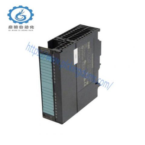 Siemens 6ES7 334-0KE00-0AB0 Analog Input Module for Industrial Automation