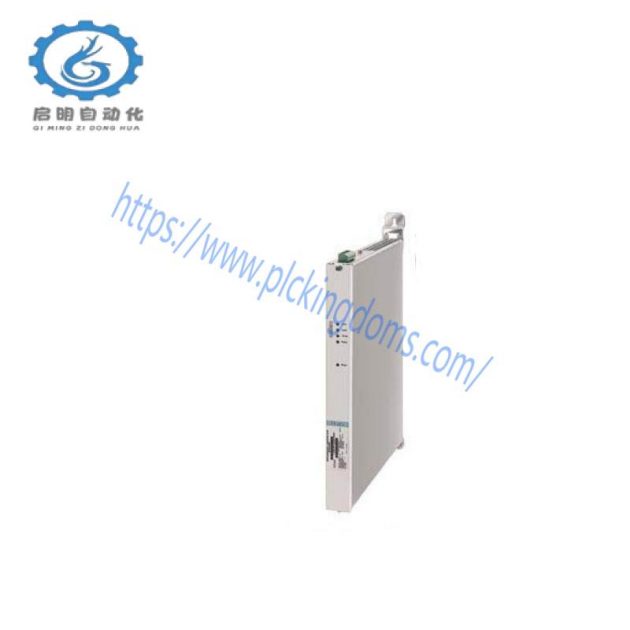Siemens 6FC5247-0AA36-0AA1, High-Performance Drive Controller Module
