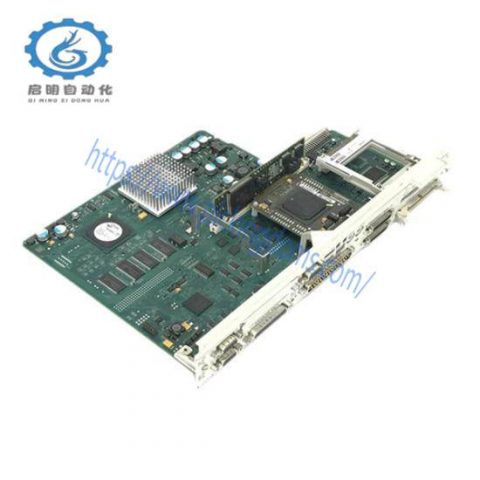 SIEMENS 6FC5357-0BB25-0AA0 NCU 572.5 - Simodrive Board for CNC Applications