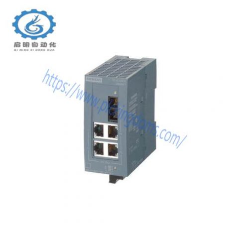 Siemens 6GK5004-1BD00-1AB2 Industrial Ethernet Switch