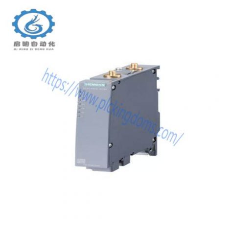 Siemens 6GK5734-1FX00-0AA0 2-Port Industrial Ethernet Switch