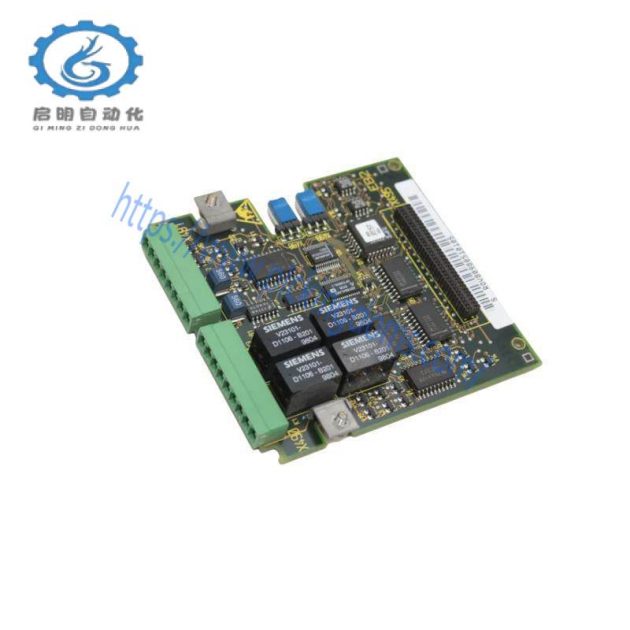 Siemens 6KA9904 - Industrial Control Module