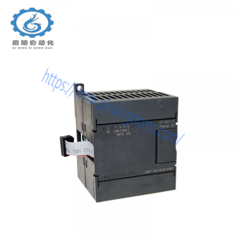 Siemens 6SC9816-0AA03 Industrial Control Module