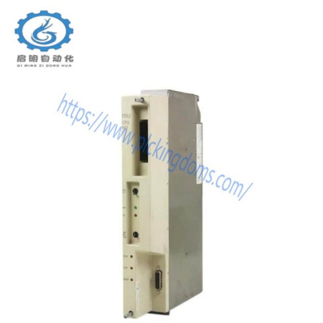 Siemens 6SC9816-0AA03 Industrial Control Module