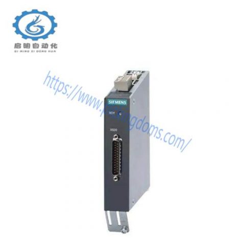 Siemens 6SL3055-0AA00-5BA3 SIMATIC Terminal Module, High-Performance Automation Component
