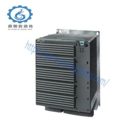 Siemens 6SL3224-0BE34-5UA0 Power Module: Precision Control for Industrial Automation