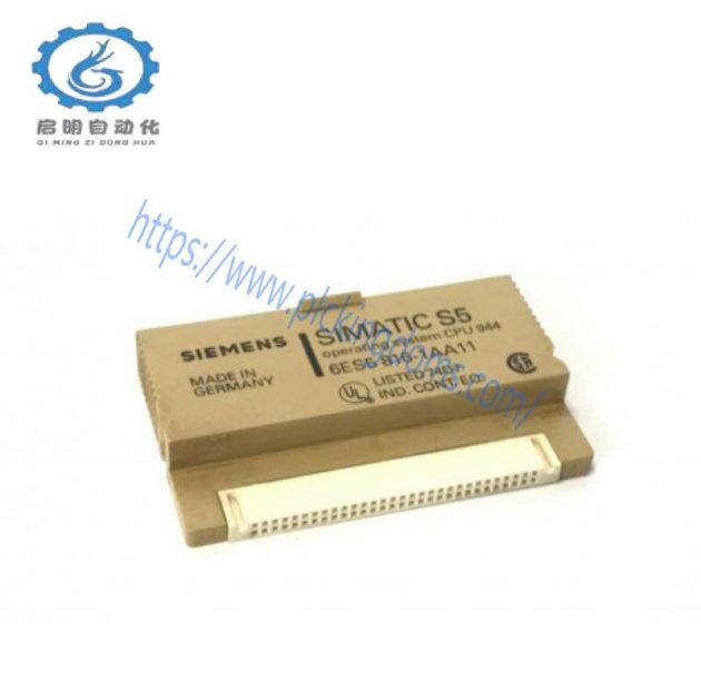 SIEMENS 7KE4490-2BP Industrial Control Module