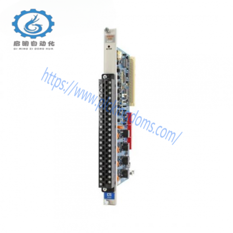 SIEMENS CTI2501: 8 Input / 4 Output Analog I/O Module