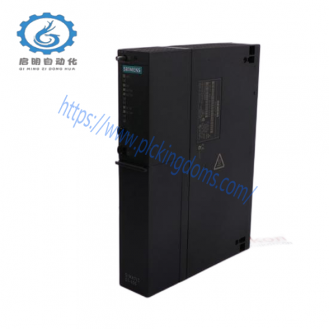 SIEMENS Moore 16437-501: Industrial Control System Module