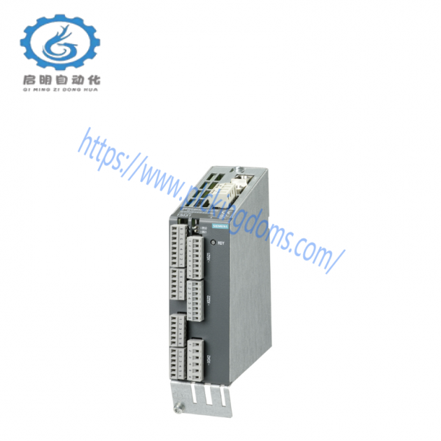 Siemens MPCBL0001F04 Backplane Module for S7-400 Series PLCs