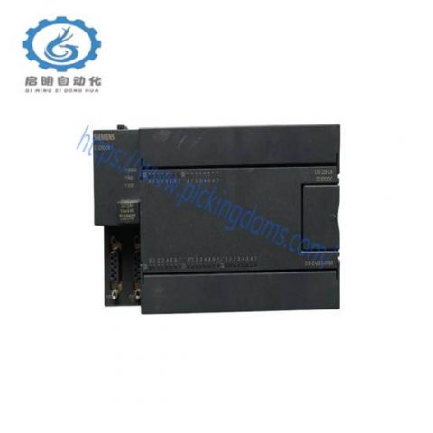 Siemens Simatic 6ES7 216-2AD23-0XB8: High-Performance CPU 226 Control Module