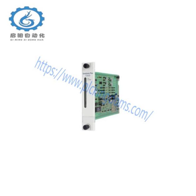 ABB SPCIS22 Control I/O Module: Industrial Automation Innovation, 200 characters