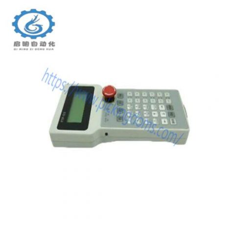 FUTURONICS FTP-01 Teaching Pendant, Industrial Control Module