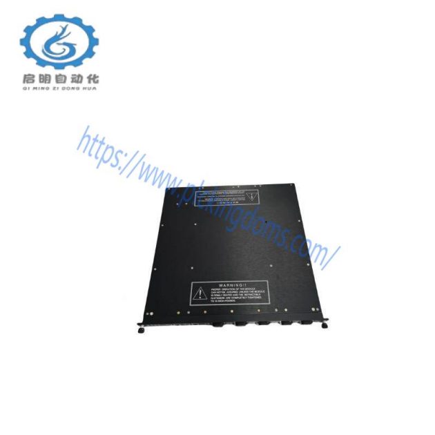 TRICONEX 3603T: Advanced Digital Output Module