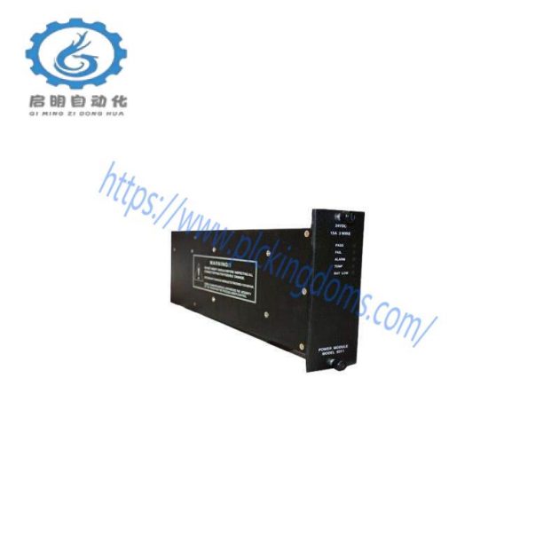 TRICONEX 4000066-025 9000011-000 Process Control Module