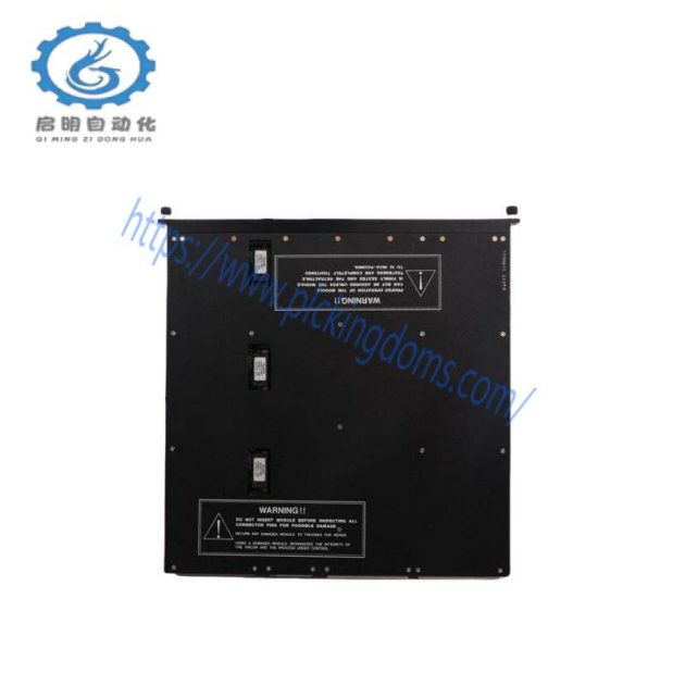TRICONEX 4000094-313 High Performance Safety Relay Module