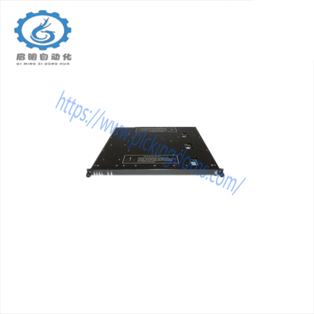 TRICONEX 4000103-510N Control Module