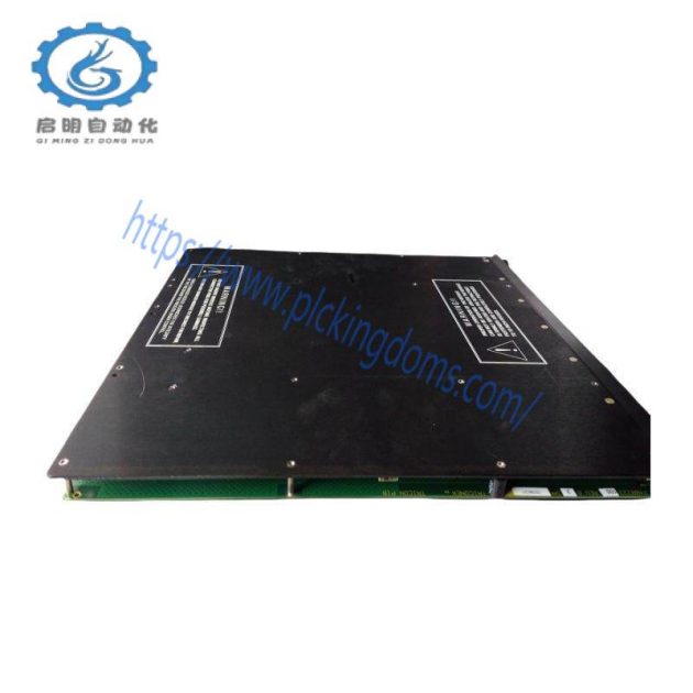 TRICONEX 4329 - High-Performance Industrial Control Module