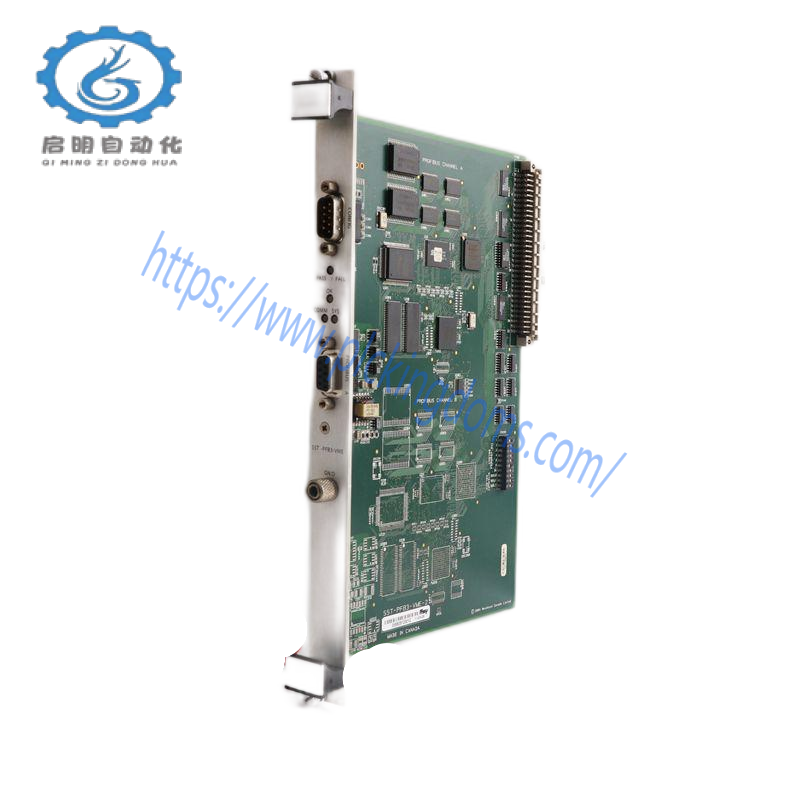 BREMER UGE100 Voltage Detection Module - Precise Monitoring for Industrial Control Systems