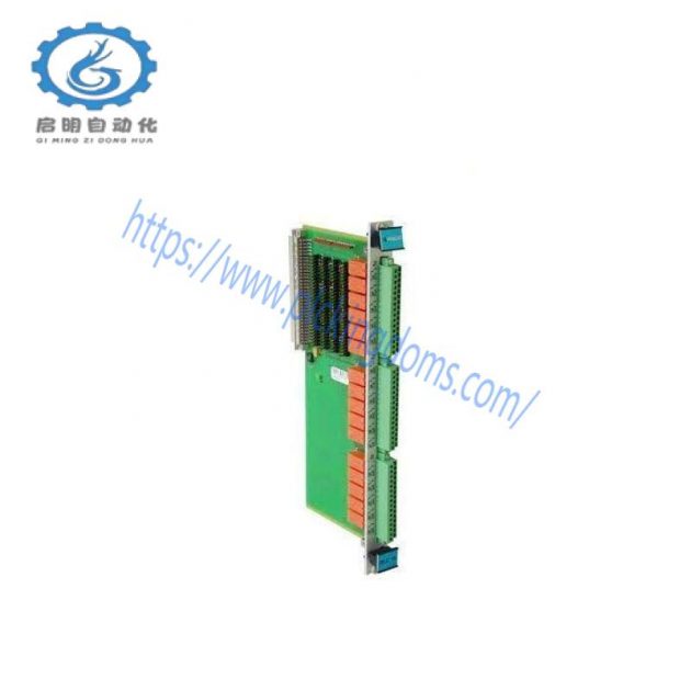 Vibro-Meter VM600 200-565-000-013 Industrial Monitoring Module