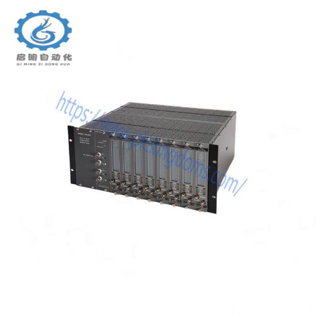 SHINKAWA VM-5Y1-02 VM-5 Series Monitor: High Precision Display Solution for Industrial Control