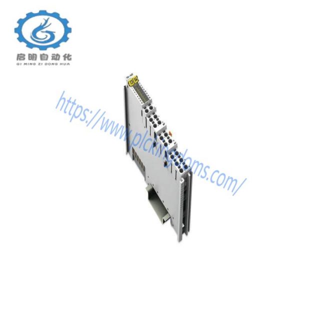 WAGO 750-1405: 16-Channel Digital Input Module for Industrial Control