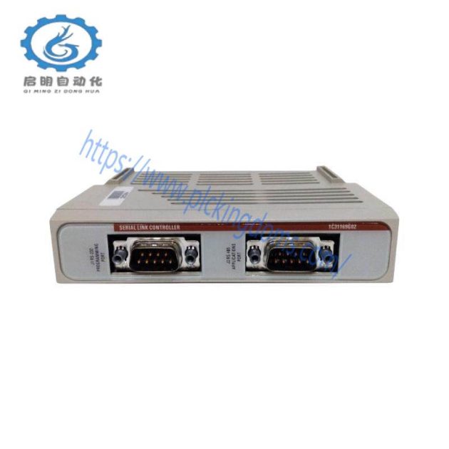 WESTINGHOUSE 1C31169G02 Module Card for Industrial Control Systems