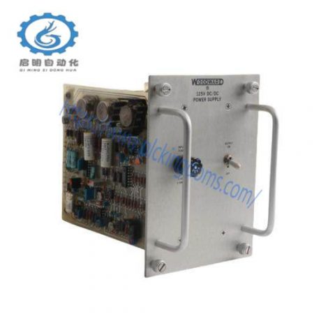 Woodward 5438-667 High Performance 125V DC/DC Power Supply, Hot Selling