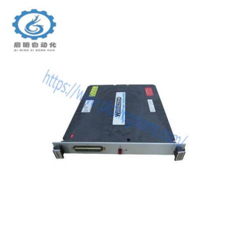 WOODWARD 5464-435 Programmable Logic Controller Module