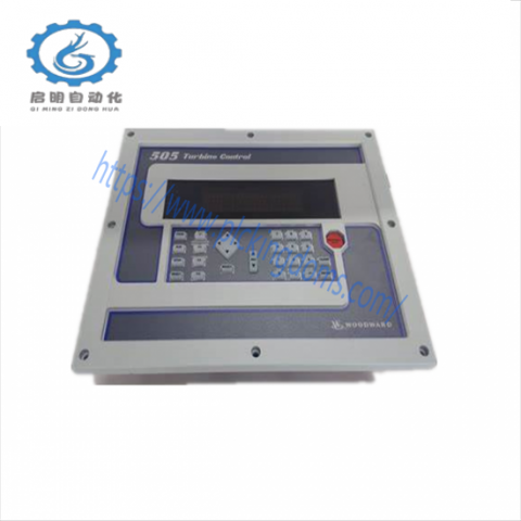 WOODWARD 9907-163 Digital Turbine Control, Woodward, 9907-163, Digital Governor