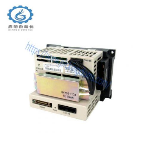 Yaskawa SRDA-SDA71A01A-E: High Performance Motion Control Module