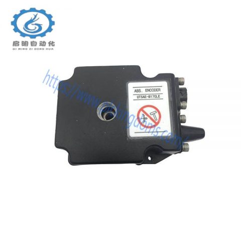 Yaskawa UTSAE-B17CL SERVO MOTOR: Precision Driven Performance, Expertly Designed
