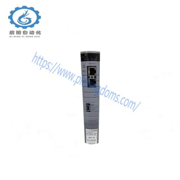 YOKOGAWA 8662570000 High Performance PLC Module, 200 characters limit