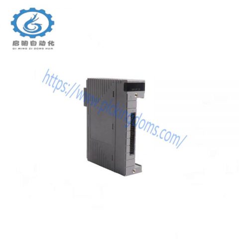 Yokogawa AAM10 S1: High-Precision Current Voltage Input Module for Industrial Automation