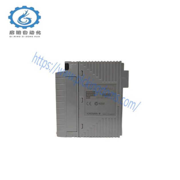 Yokogawa ADV151-P10: Industrial-grade Digital I/O Modules