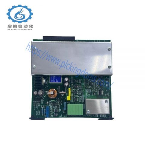 Yokogawa K9634DB-01 TCD Card for GC1000 Process Gas Chromatograph