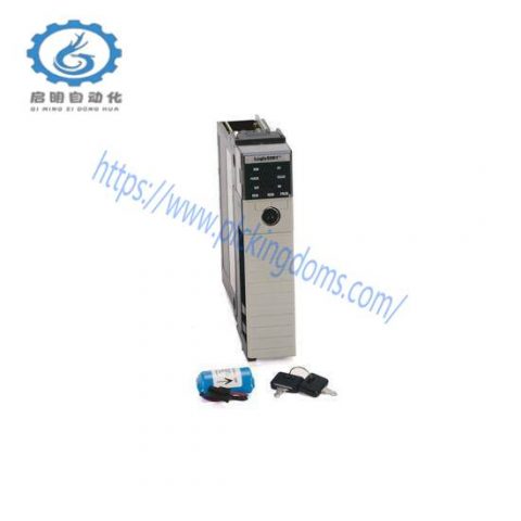 Allen-Bradley 1756-L61: 2 MB Memory ControlLogix Processor for Industrial Automation Excellence