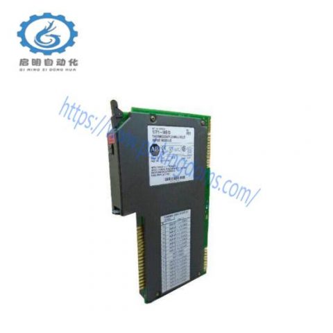 Allen-Bradley 1771-IXE Millivolt Input Module, Allen-Bradley, 1771, Input Module