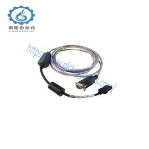 Allen-Bradley 1784-PCC1 Interface Cable, Industrial Control System, PC Connection Module