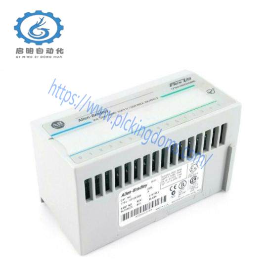 1794-ib10xob6_flex_i_o_module.jpg GE Intelligent Platforms 1794-IB10XOB6 Flexible I/O Module