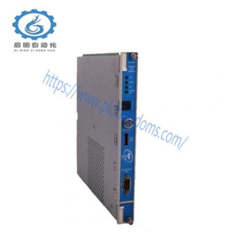 Bently Nevada 3500/20 Rack Interface Module - Efficient Control for Industrial Automation