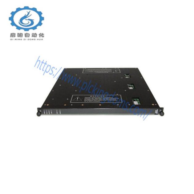Invensys Triconex 3805E: Advanced Analog Output Module, Optimized for Industrial Control Solutions