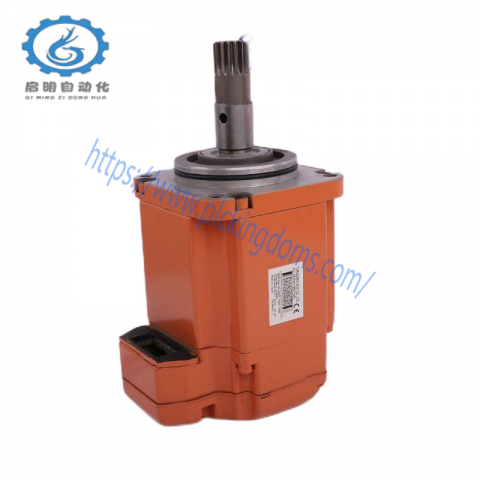 ABB 3HAC10555-1 Industrial Robotics Servo Motor