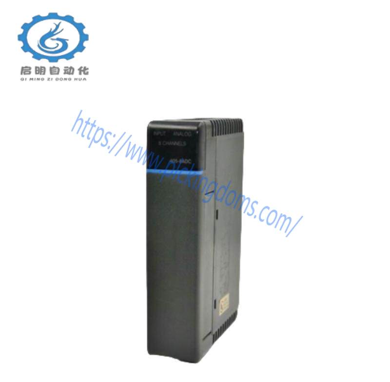 SIEMENS 405-8ADC-1 Analog Input Module for Voltage/Current Monitoring