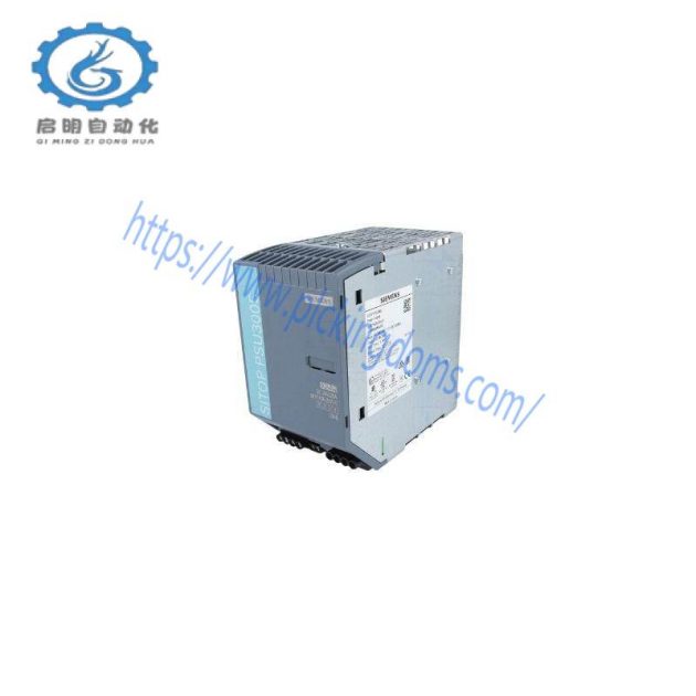 SIEMENS 6EP1436-2BA10: Advanced Power Supply for Industrial Automation